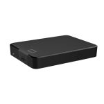 Disque Dur Externe WESTERN DIGITAL WD Elements Portable 4To USB 3.2 - Noir