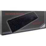 Clavier Gamer Mécanique NITROX NK-2000ME – Noir