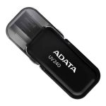 Clé USB ADATA AUV240 32Go USB 2.0 - Noir