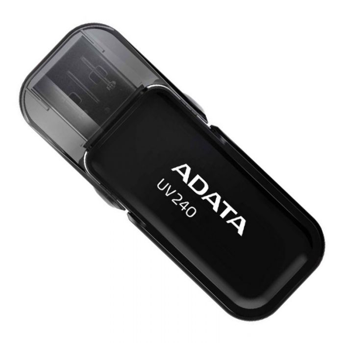 Clé USB ADATA AUV240 32Go USB 2.0 - Noir