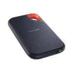 Disque Dur Externe SSD SanDisk 2 To USB 3.2 Gen 2 - Noir