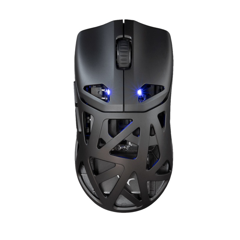 Souris Gamer Sans Fil WHITE SHARK DAGONET WGM-5019BLK - Noir Souris Gamer Sans Fil WHITE SHARK DAGONET WGM-5019BLK - Noir
