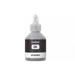 Bouteille D'encre Adaptable compatible BROTHER NOIR