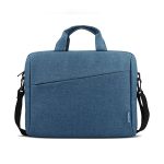 Sacoche LENOVO CASUAL T210 Pour Pc Portable 15.6" - Bleu (GX40Q17230)