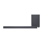 Barre de Son 2.1 JBL Deep Bass Bluetooth - Noir (JBLBAR21DBM2BLKUK)