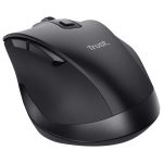 Souris Optique Sans Fil TRUST Fyda 2400 dpi - Noir