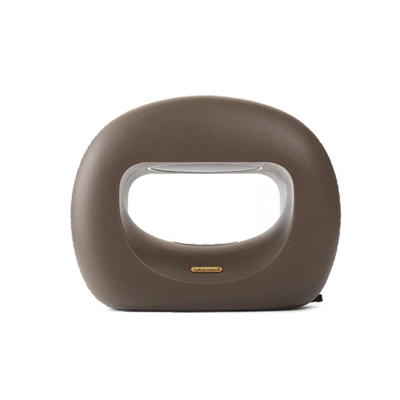 Haut Parleur Sans Fil ARTSOUND Extérieur étanche à 2 voies - Taupe Haut Parleur Sans Fil ARTSOUND Extérieur étanche à 2 voies - Taupe