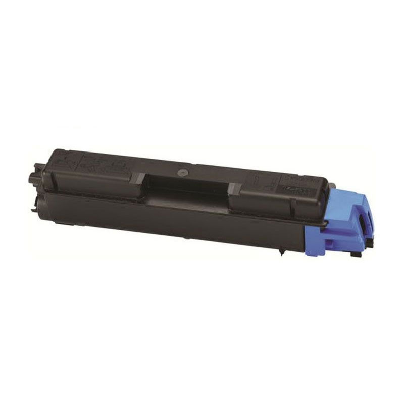 Toner Laser Adaptable Compatible KYOCERA - Cyan (TK-590CA) Toner Laser Adaptable Compatible KYOCERA - Cyan (TK-590CA)