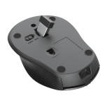 Souris Sans Fil TRUST ZAYA Rechargeable -Noir