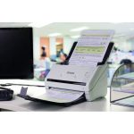 Scanner à Défilement EPSON WorkForce DS-770 A4 Recto-Verso