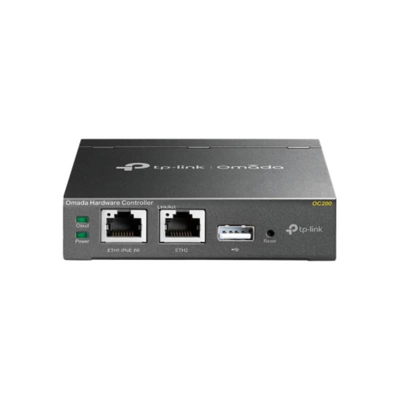 Contrôleur TP-LINK OC200 Wifi Matériel Omada - Blanc Contrôleur TP-LINK OC200 Wifi Matériel Omada - Blanc