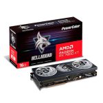 Carte Graphique POWERCOLOR AMD Radeon RX 7800XT HELLHOUND 16Go 3X OC