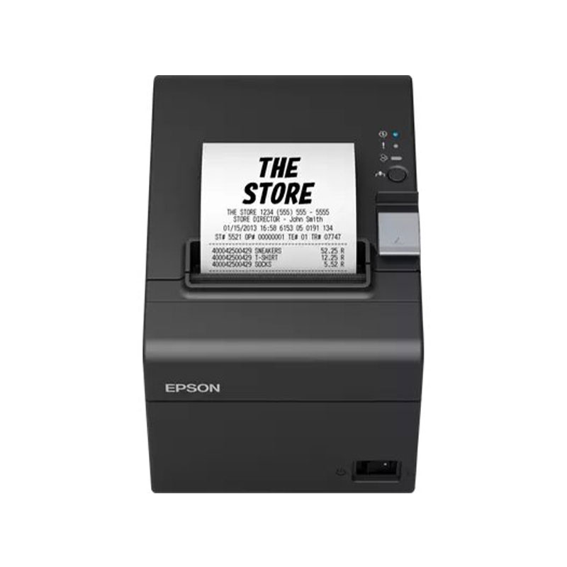 Imprimante de Tickets EPSON TM-T20III Thermique USB Imprimante de Tickets EPSON TM-T20III Thermique USB