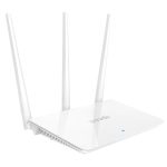 Routeur WiFi TENDA F3 300 Mbps 3 * 5dBi Antennes - Blanc