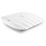 Point d'accès TP-LINK EAP225 V1 WiFi Mesh bi-bande AC1350 PoE Gigabit - Plafonnier