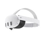 Casque De Réalité Virtuelle OCULUS Meta Quest 3 Tout En Un 512Go