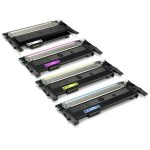 Toner LaserJet d'origine HP 117A - Magenta (W2073A)