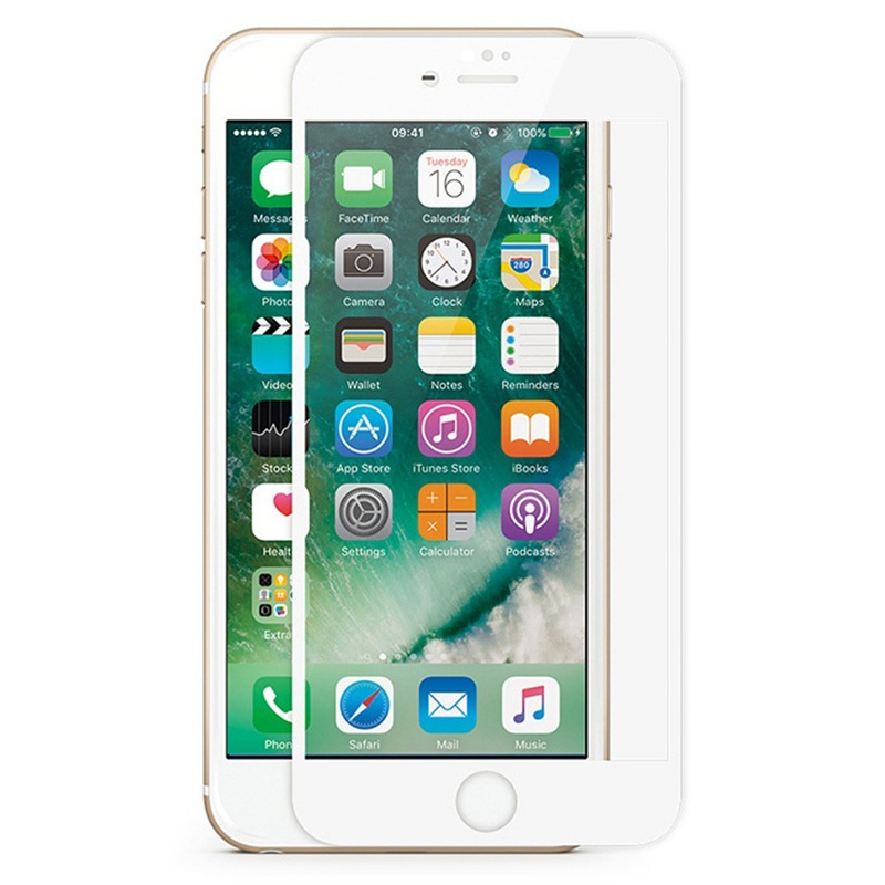 Film de protection 3D IPHONE 7 PLUS Film de protection 3D IPHONE 7 PLUS