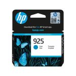 Cartouche Original Jet D'encre HP 925 - Cyan