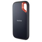 Disque Dur Externe SSD SanDisk 2 To USB 3.2 Gen 2 - Noir