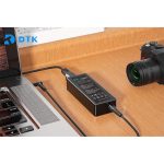 Chargeur Adaptable Pour Ordinateur Portable HP 18.5V-3.5A