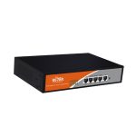 Contrôleur WiFi WITEK WI-AC105P 5 Ports Gigabit (1xWAN + 3xWAN/LAN + 1xLAN)