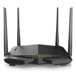 Modem-Routeur TENDA V12 AC1200 Dual Band Wi-Fi Gigabit VDSL/ADSL