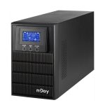 Onduleur NJOY Aten PRO 1000 On-line 1KVA / 900W