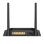 Modem Router D-LINK DSL-224 Wireless N300 4 ports 10/100BASE-TX VDSL2/ADSL2+
