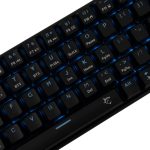 Clavier Gamer Filaire WHITE SHARK KAIKEN – Noir