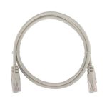 Câble Réseau INTELLINET UTP Cat 6 RJ45 3M - Gris
