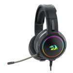 Micro Casque Gamer REDRAGON Mento H270 RGB - Noir