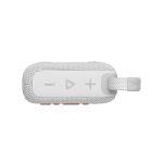 Haut Parleur Sans Fil JBL GO 4 Bluetooth - Blanc