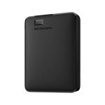 Disque Dur Externe WESTERN DIGITAL WD Elements Portable 4To USB 3.2 - Noir