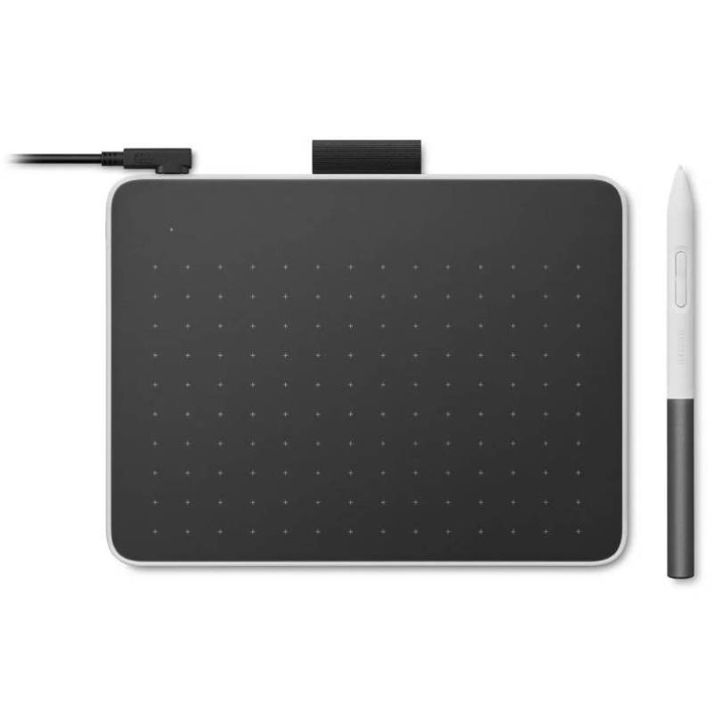 Tablette Graphique WACOM One S (CTC4110WLW2B) Tablette Graphique WACOM One S (CTC4110WLW2B)