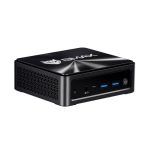 Mini PC de Bureau BMAX B5 A Pro AMD RYZEN 7 16Go 512Go SSD - Noir