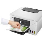 Imprimante CANON MAXIFY GX-3040 à Réservoir Intégré Wifi 3en1 Couleur