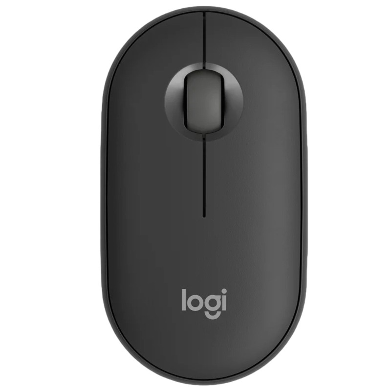 Souris Sans Fil LOGITECH Pebble M350s - Graphite Souris Sans Fil LOGITECH Pebble M350s - Graphite