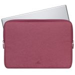 Etui RIVACASE 7703 Pour Pc Portable 13.3'' - Rouge