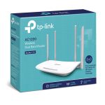 Routeur Wi-Fi TP-LINK Archer C50 AC 1200 Mbps bi-bande