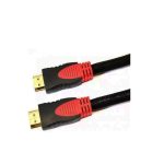Câble HDMI blindé Mâle vers HDMI Mâle 30 mètres - Noir