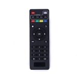 Télécommande en ABS Pour Box Android 8 mètres - Noir(CMD-AN-01)