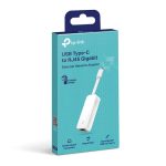 Adaptateur Réseau TP-LINK UE300C USB Type-C vers RJ45 Gigabit