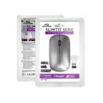 Souris Sans Fil ADVANCE Slimfit - Gris