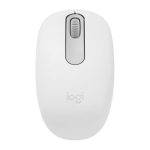 Souris Sans Fil LOGITECH M196 - BLANC