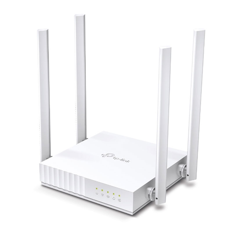Routeur WiFi TP-LINK AC750 Mbps Double Bande - Archer C24