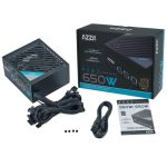 Bloc D'alimentation AZZA PSAZ-650W 80+Bronze