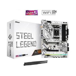 Carte Mère ASROCK B650 Steel Legend WiFi (90-MXBN90-A0UAYZ) Carte Mère ASROCK B650 Steel Legend WiFi (90-MXBN90-A0UAYZ)