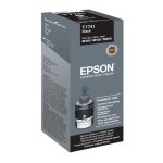 Bouteille d'encre Original EPSON T7741 Pigment - Noir (C13T77414A )