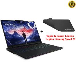 PC Portable Gamer LENOVO Légion Pro 7 16IRX9H i9 14è Gén 32Go RTX 4090 PC Portable Gamer LENOVO Légion Pro 7 16IRX9H i9 14è Gén 32Go RTX 4090